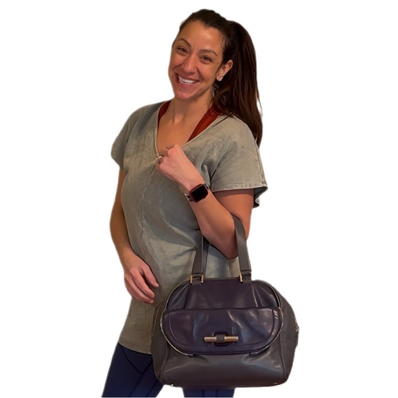 Jimmy Choo Justine Bag - Picture 3 of 17